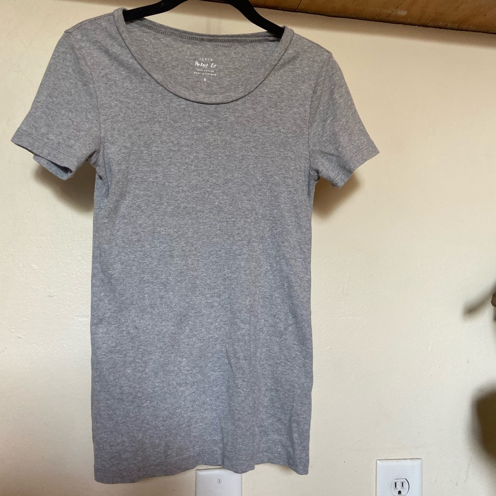 J Crew Perfect Fit Tee